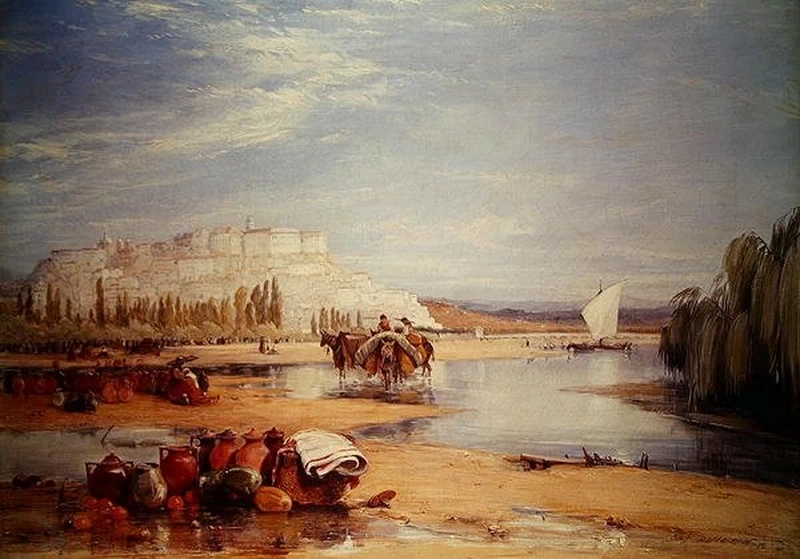 Cambria, Portogallo